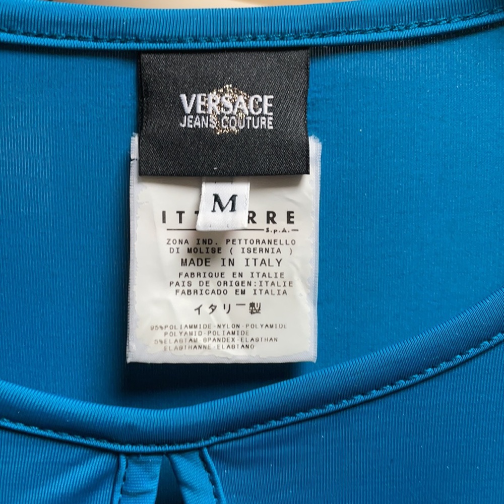 Versace top - Picture 2 of 3